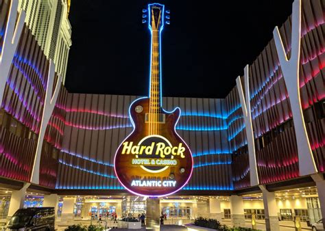hard rock casino!